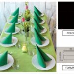 TOVAGLIA ROTOLO H.120X10 MT  PP FIESTA NERO