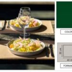 TOVAGLIETTA 30X40 PP FIESTA VERDE