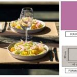 TOVAGLIETTA 30X40 PP FIESTA FUXIA