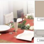 RUNNER 50X120 PP FIESTA SABBIA