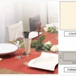 RUNNER 50X120 PP FIESTA PANNA