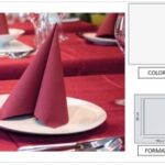 TOVAGLIA 150X150 POLIESTERE VANITY BIANCO