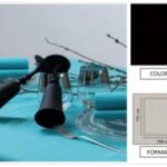 COPRIMACCHIA PLP HAPPY HOUR NERO 100X100