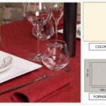 TOVAGLIA ELITE 100X100 CORDA