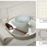 TOVAGLIOLO AIRLAID BAROLO POCKET AVORIO