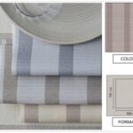 TOVAGLIA AIRLAID HUGO 100X100 CAPPUCCINO