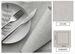 WEB_063701350.jpg TOVAGLIA AIRLAID VALTELLINA 100X100 CAPPUCCINO - immagine 1