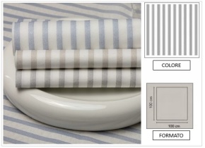 WEB_063701354.jpg TOVAGLIA SPUN SOFFIO 100X100 PERLA - immagine 1