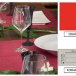 RUNNER PP FIESTA 50X120 ROSSO