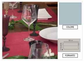 WEB_063701365.jpg RUNNER PP FIESTA 50X120 PERLA - immagine 1