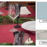 RUNNER PP FIESTA 50X120 PERLA