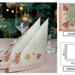 TOVAGLIOLO CHALET 40X40 CM AVORIO