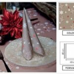 TOVAGLIOLO NORDIKA 40X40 CM CAPPUCCINO