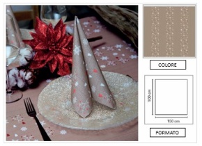 WEB_063701396.jpg TOVAGLIA NORDIKA 100X100 CM CAPPUCCINO - immagine 1