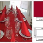 TOVAGLIA BIOLEAF 140X260 CM BORDEAUX