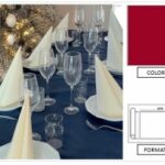 TOVAGLIA FIESTA 150X260 CM BORDEAUX