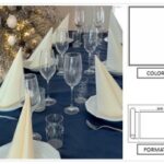 TOVAGLIA FIESTA 120X200 CM BIANCO