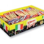 STUZZICADENTI A BANDIERINA MISTI