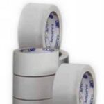 NASTRO OPP/S(P2820) BIANCO 48X132/28 ACRILICO "NONOISE"