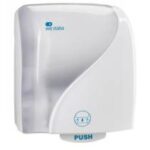 DISTRIBUTORE ASCIUGAMANI A ROTOLO AUTOMATICO WEVOLUTION