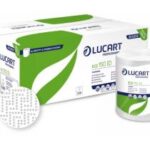 ASCIUGAMANI PER HYGENIUS ROTOLO ECO 150 MT 2 VELI