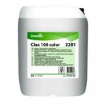 CLAX 100 COLOR 22B1 LAVAGGIO DET. TENSIOATTIVO KG. 19,60