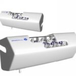 CLAX ACCESSORI KIT INSTALLAZIONE L5000 PLUS 5 POMPE (C/FLUX)