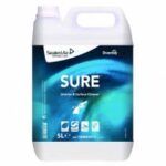 SURE INTERIOR&SURFACE DETERGENTE UNIVERSALE LT. 5