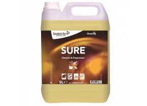 WEB_103800241.jpg SURE CLEANER & DEGREASER SGRASSANTE CUCINA LT. 5 - immagine 1