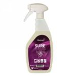 FLACONE SPRUZZATORE SURE CLEANER DISINFECTANT ML. 750