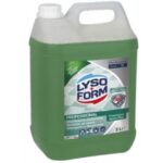 LYSOFORM PROFESSIONALE FRESCHEZZA ALPINA PLUS KG. 5