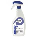 SURE GLASS CLEANER DETERGENTE VETRI E MULTIUSO ML. 750
