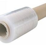 FILM ESTENSIBILE TRASPARENTE H. 10 23 MY MT. 150 GR. 350