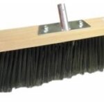 SCOPONE INDUSTRIALE NYLON CM. 60