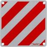 CARTELLO 4 GEMME PLASTICA PER CARICHI SPORGENTI