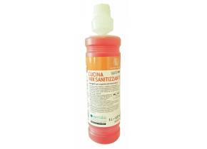 WEB_121700171.jpg MIX CUCINA SPC SANIT DETERGENTE LT. 1 - immagine 1