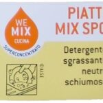 ETICHETTA FLACONI CUCINA MIX SANIT