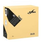 TOVAGLIOLI TISSÙ TRAMATO/INCOLLATO CHAMPAGNE 38X38 2 VELI