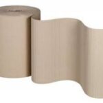 CARTONE ONDULATO 550 GR/MQ H. MT. 1