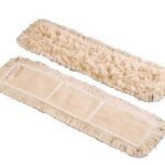 RICAMBIO SCOPA COTONE C/TASCHE CM. 60