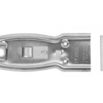 RASCHIETTO A SCATTO TASCABILE S/LAMA