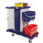 CARRELLO MULTIFUNZIONE COMPLETO MX 500 (MONTATO)