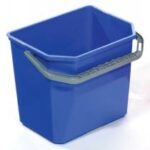 SECCHIO PLASTICA BLU LT. 12