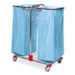 CARRELLO "DUO X 120 LT"