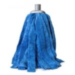 MOP MICROFIBRA BLU ATTACCO A VITE GR. 200