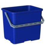 SECCHIO PLASTICA BLU LT. 6