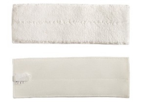 WEB_128200133.jpg PANNO IN MICROFIBRA BIANCO 32X10 - immagine 1