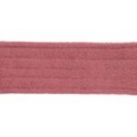 FRANGIA LAVAGGIO MICROFIBRA ROSSO CON VELCRO 45X14