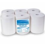 ASCIUGAMANI CENTO GOFFRATI ESTRAZIONE CENTRALE 2 VELI