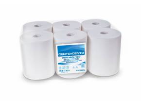 WEB_130100008.jpg ASCIUGAMANI CENTO GOFFRATI ESTRAZIONE CENTRALE 2 VELI - immagine 1